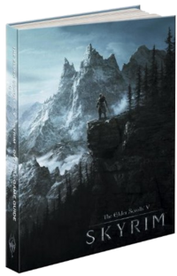BK-cover-Skyrim Official Game Guide Collector's Edition.png