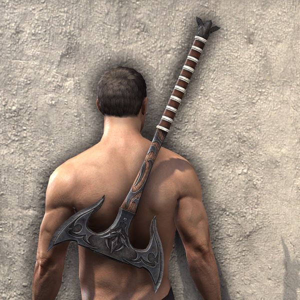 File:ON-item-weapon-Outlaw Battle Axe 3.jpg