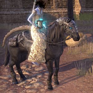 Online Hollowjack Wraith Lantern Steed The Unofficial Elder Scrolls