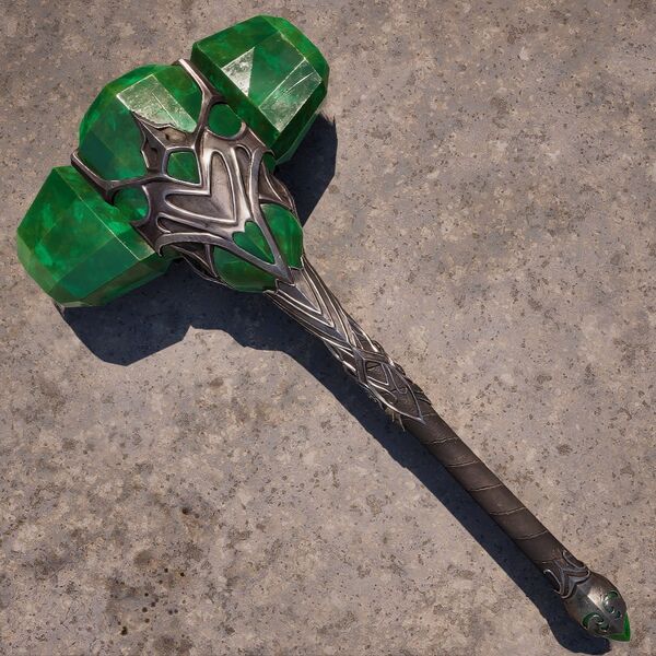 File:OBR-item-Glass Warhammer.jpg