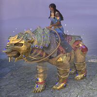 ON-mount-Sai-Sahan's Revelry Ursine 02.jpg