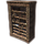 ON-icon-furnishing-Elsweyr Bookcase, Ancient Stone Full.png