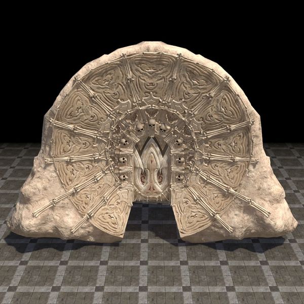 File:ON-furnishing-Doorway, Daedric Vertebrae.jpg
