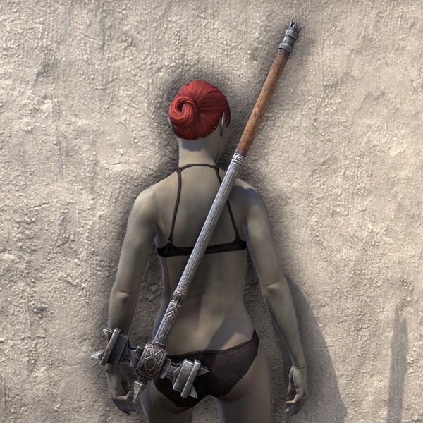 File:ON-item-weapon-Dark Brotherhood Maul.jpg
