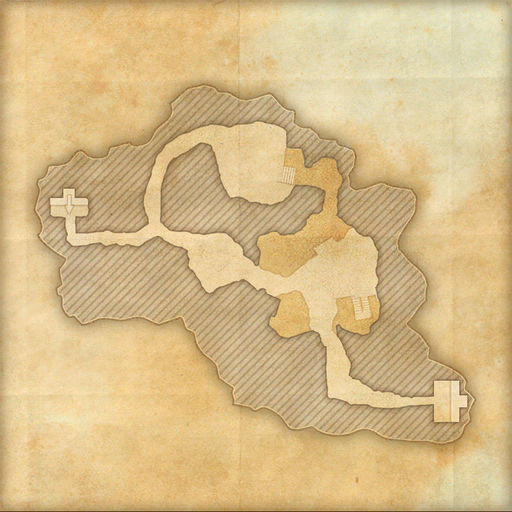 A map of Wavering Veil