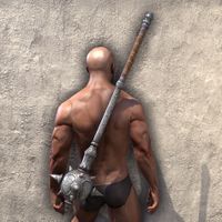 ON-item-weapon-Daggerfall Covenant Maul.jpg
