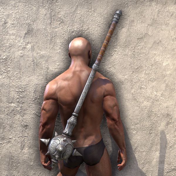File:ON-item-weapon-Daggerfall Covenant Maul.jpg