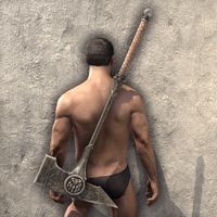 ON-item-weapon-Gardener of Seasons Maul.jpg
