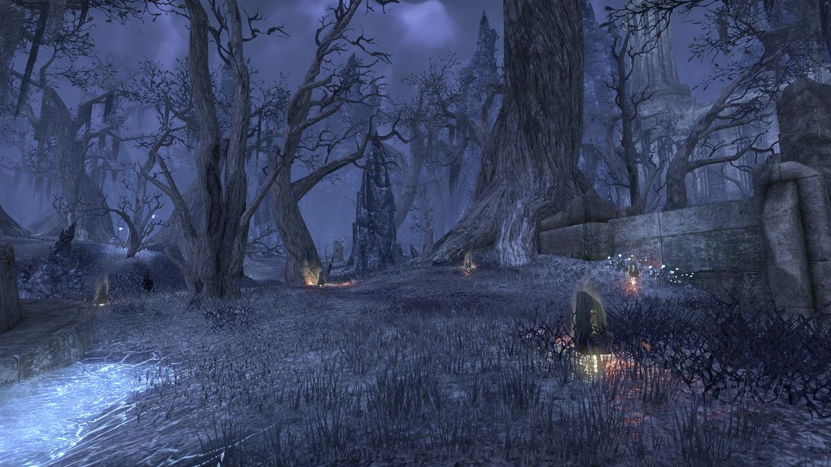 Online Enchanter Survey Coldharbour I The Unofficial Elder Scrolls