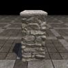 ON-furnishing-Colovian Garden Pillar, Stone.jpg