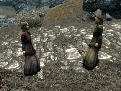 Skyrim Sissel The Unofficial Elder Scrolls Pages UESP