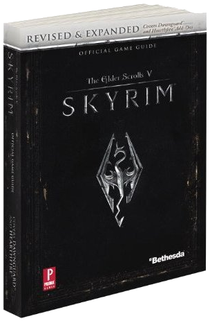 Elder Scrolls V: Skyrim: Prima Official Game Guide ...