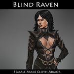 Blind Raven