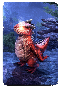 Online Hot Blooded Bantam Guar The Unofficial Elder Scrolls Pages Uesp