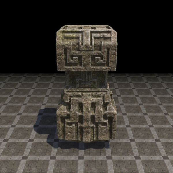 File:ON-furnishing-Stone-Nest Totem, Geometric.jpg