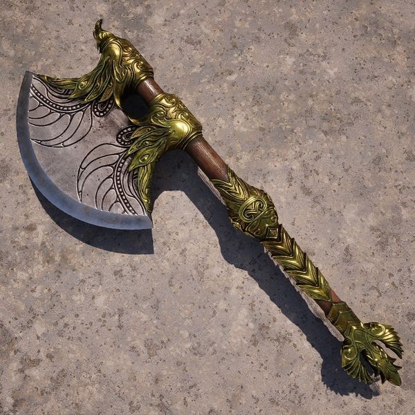 File:OBR-item-Elven War Axe.jpg