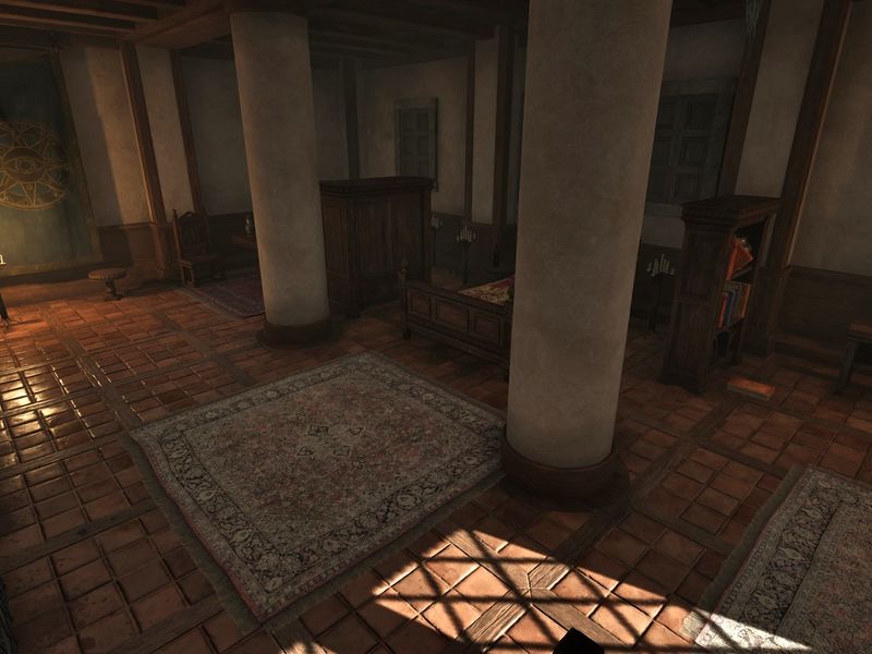 File:OBR-interior-Leyawiin Mages Guild 3rd Floor East.jpg