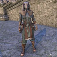 Mages Guild Leggings Uniform (female)