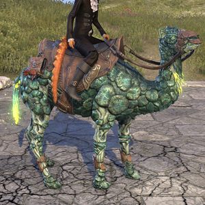 Online Gloomspore Camel The Unofficial Elder Scrolls Pages Uesp