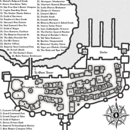 TD3-book-Old Ebonheart City Map.png