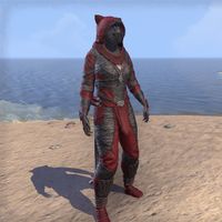 Dark Eliminator's Garb (female)