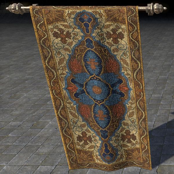 File ON Furnishing Elsweyr Tapestry Amber Vines The Unofficial