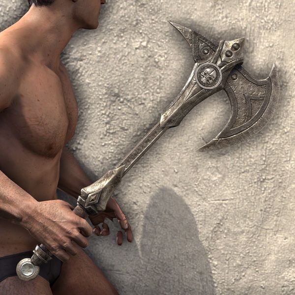 File:ON-item-weapon-Nobility in Decay Axe.jpg