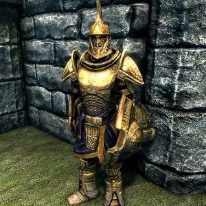 300px SR item Dwarven Armor Male