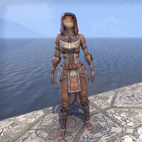 Keeper's Garb (female)