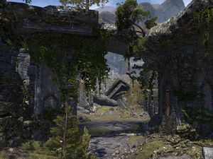 Online Old Orsinium The Unofficial Elder Scrolls Pages UESP