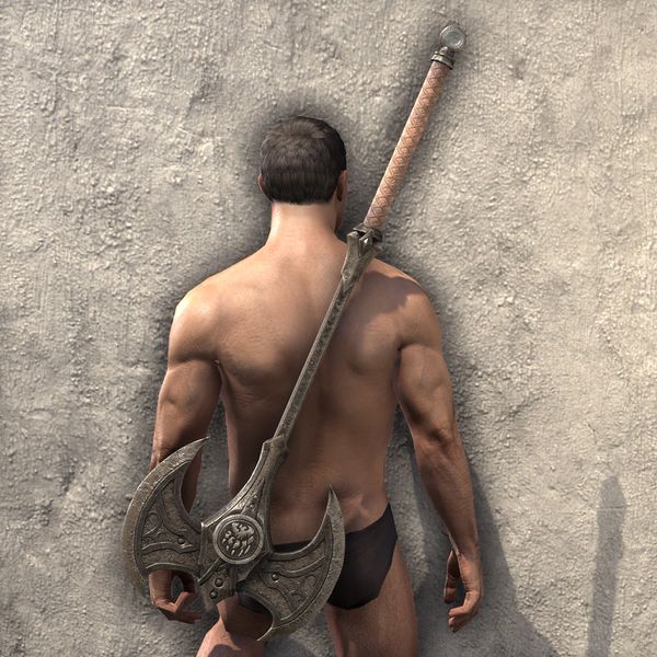 File:ON-item-weapon-Gardener of Seasons Battle Axe.jpg