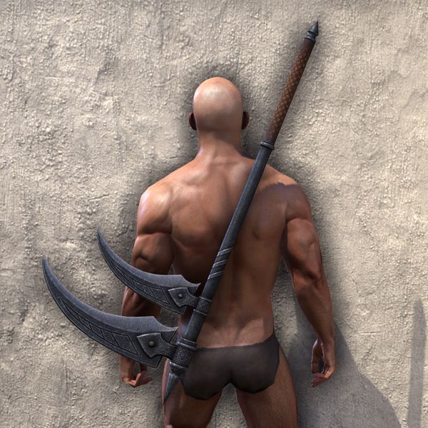 File:ON-item-weapon-Soul-Shriven Battle Axe.jpg