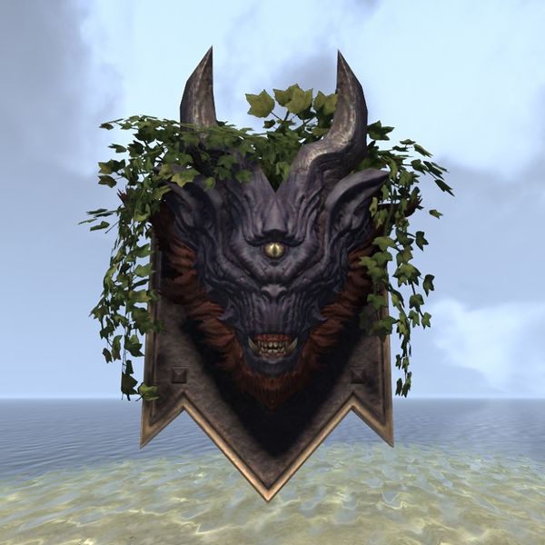 File:ON-furnishing-Stuffed Troll Head, Ivy-Adorned 02.jpg