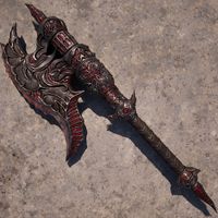 OBR-item-Daedric War Axe.jpg
