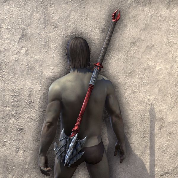 File:ON-item-weapon-Fire Drake Maul.jpg