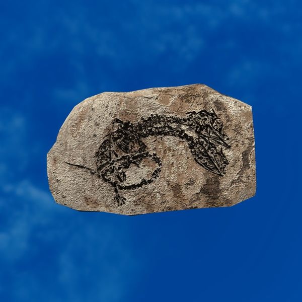 File:SRMOD-LOTD-fossil-t4-two headed lizard fossil.jpg