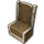 ON-icon-furnishing-Dwarven Chair, Ornate Polished.png