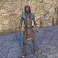Mages Guild Leggings Uniform (male)