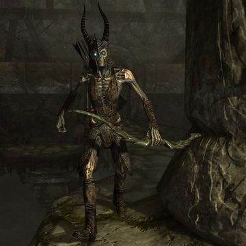 Skyrim:Draugr - The Unofficial Elder Scrolls Pages (UESP)