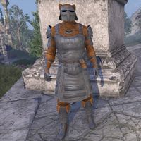 Siegemaster's Uniform (male)