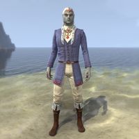 Cumberland Anniversary Attire (male)