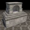 ON-furnishing-Necrom Funerary Recess, Stone.jpg