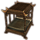 ON-icon-furnishing-Dark Elf Bed, Canopy.png