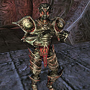 Dremora Churl