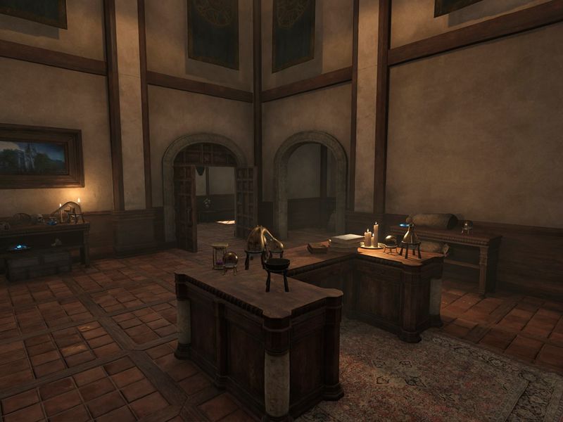 File:OBR-interior-Leyawiin Mages Guild 2nd Floor West.jpg