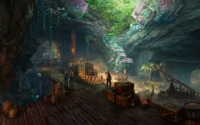Loading screen