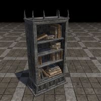 ON-furnishing-Apocrypha Bookcase, Tall Marble Filled.jpg