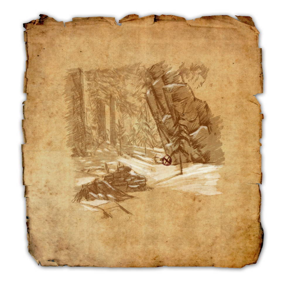 Online Wrothgar Treasure Map II The Unofficial Elder Scrolls Pages UESP