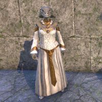 Crystal Tower Sapiarchs' Gown (female)
