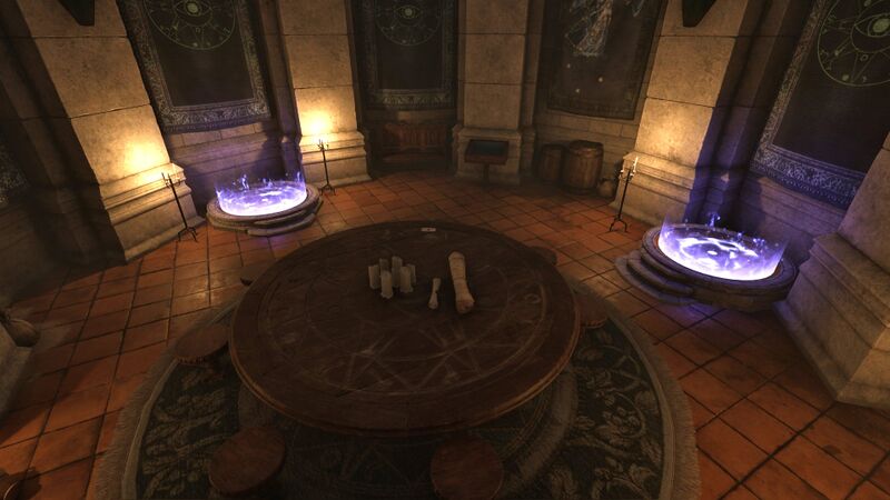 File:OBR-interior-Arcane University Arch-Mage's Tower Council Chambers.jpg